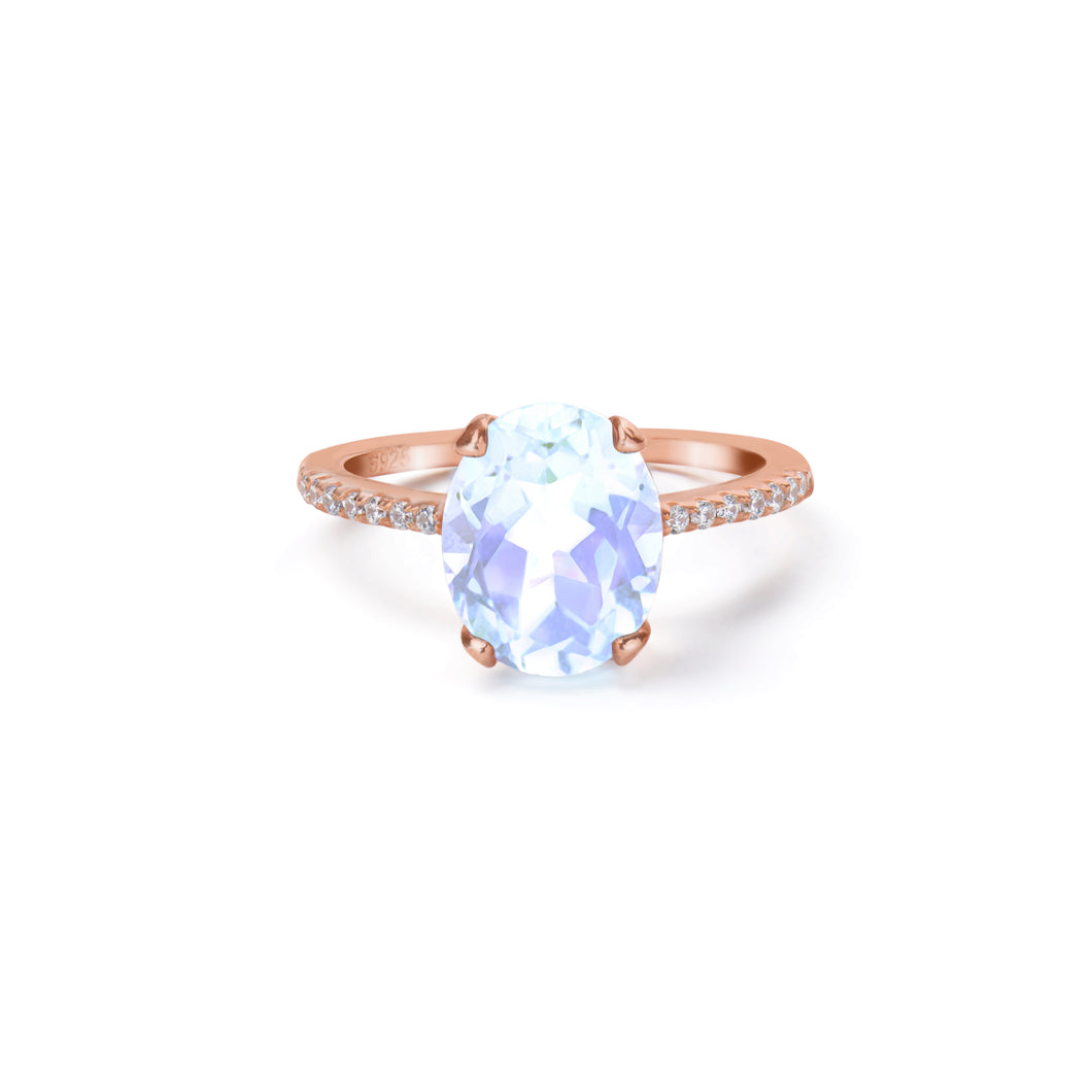 Moonstone Ring